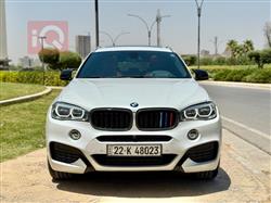بي ام دبليو X6
